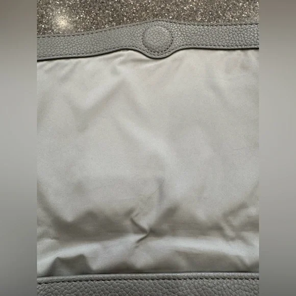 Freshly Picked Classic Crossbody Diaper Bag Gray - Picture 5 of 15